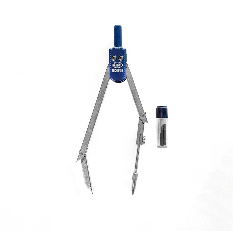 Compasso cremagliera doppio snodo - Diametro cerchio fino a 410 mm