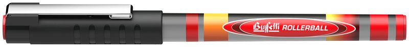 RollerBall  - tratto 0.5 mm -  rosso