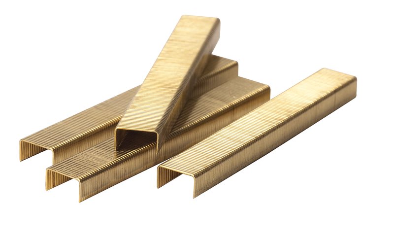 Punti metallici superior - passo 128 - 24/8 mm