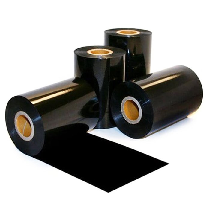 Nastro ribbon in carbonato di cera - f.to 83 mm x 360 mt - 1" ink-in