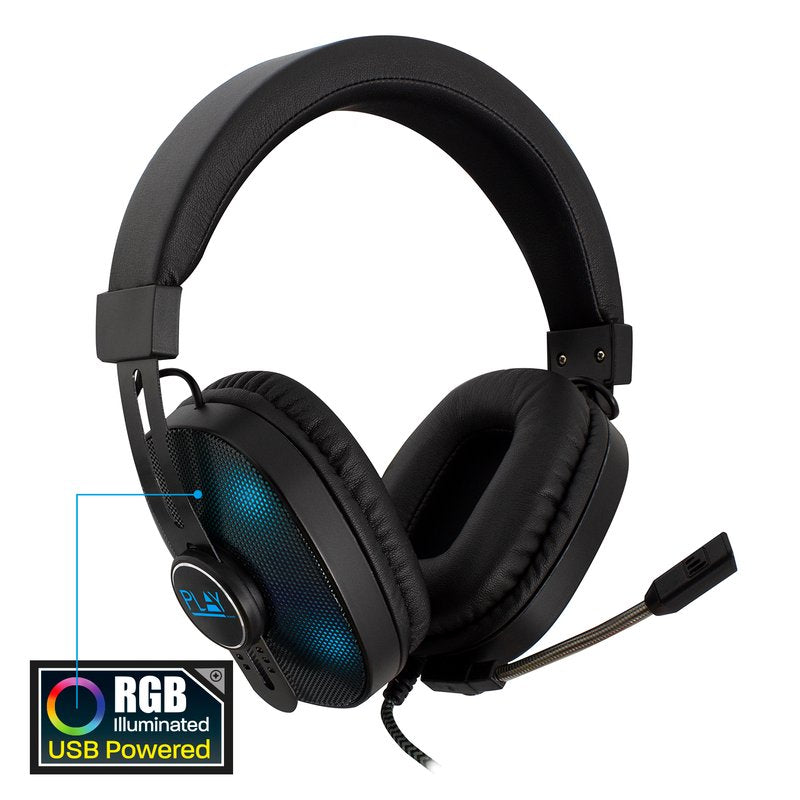 Cuffie led RGB Gaming