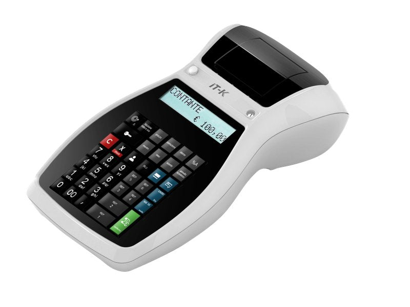 Misuratore fiscale Ditron IT-K