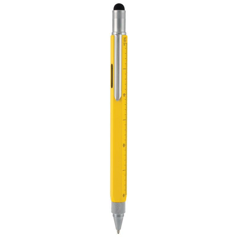 Penna a sfera Tool Pen - fusto giallo - tratto medio