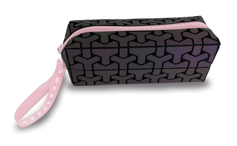 Astuccio Monocromo Reflective - colore rosa