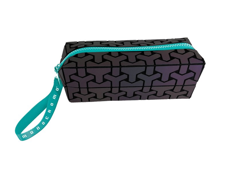 Astuccio Monocromo Reflective - colore verde