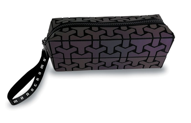 Astuccio Monocromo Reflective - colore nero