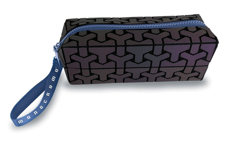 Astuccio Monocromo Reflective - colore blu
