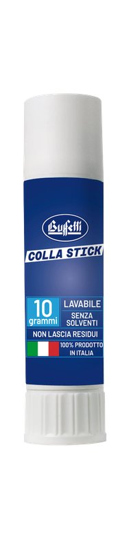 Colla in stick - 10 g - a base d'acqua senza solventi