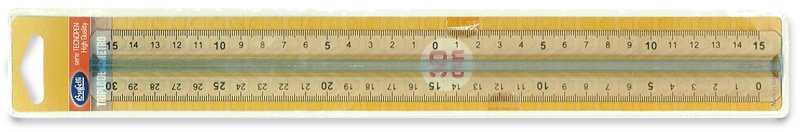 Triplodecimetro Tecnopen - 30 cm