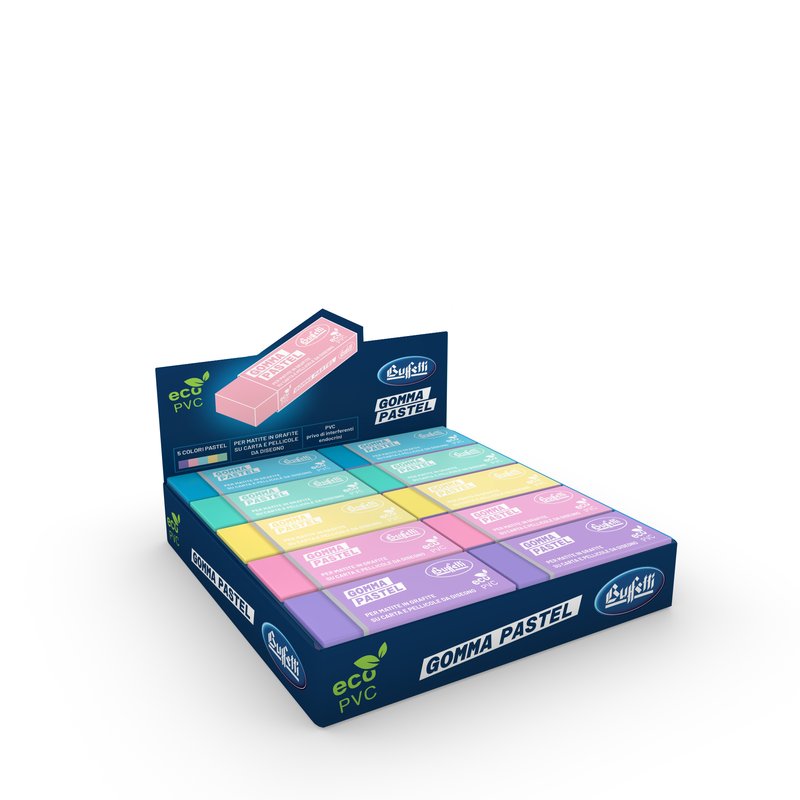 Gomma Pastel