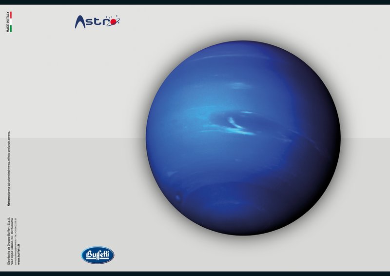 Maxiquaderno ASTRO - Rigatura 1R - Righe - 80 g - A4 - copertine assortite