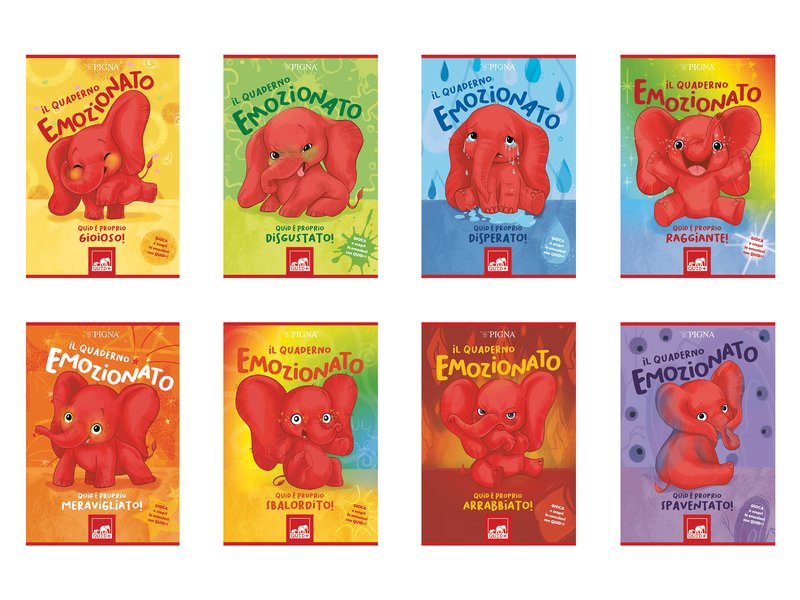 Maxi Quaderno QUID + - 10 - Quadretto da 1 cm