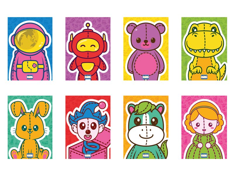 Maxi quaderno Pigna Kids  - 0C - Righe con margine