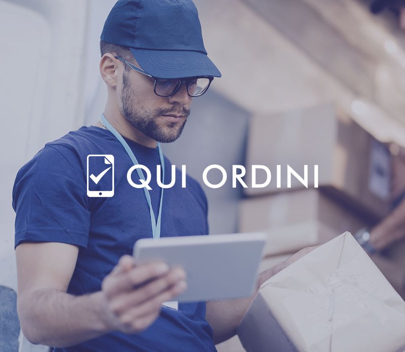 Qui Ordini - App per la raccolta ordini