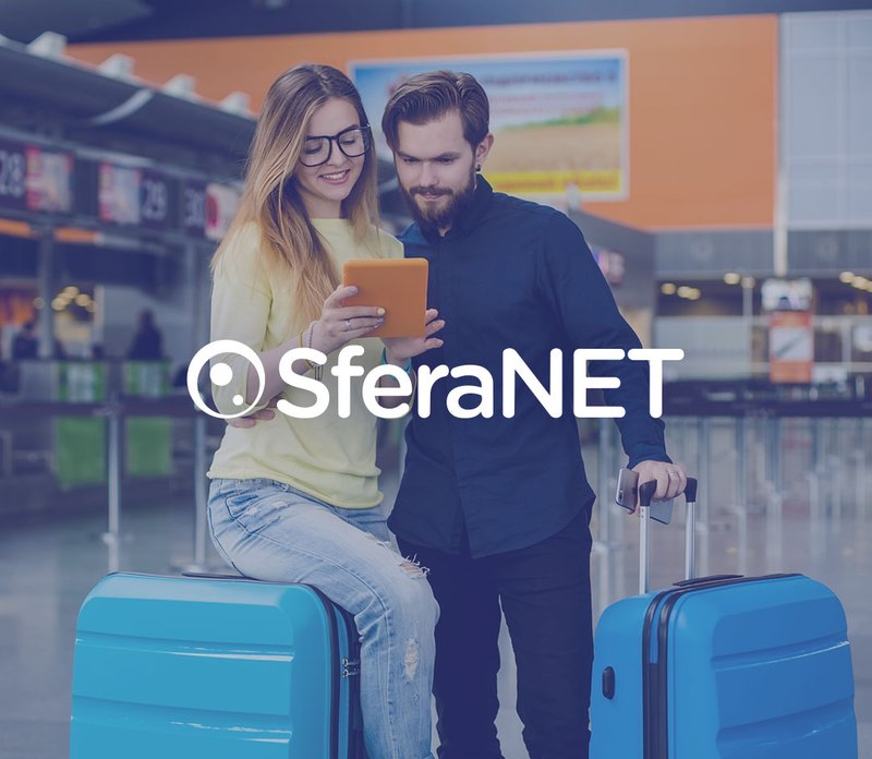 SferaNET - Software Gestionale per Agenzie di Viaggio e Tour Operator