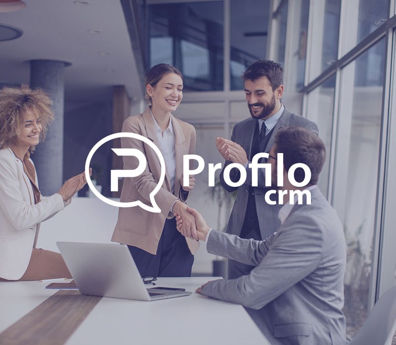 Profilo CRM - Customer Relationship Management gestione clienti