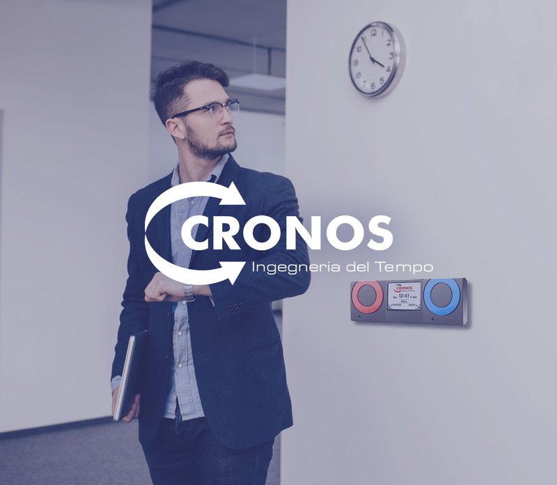 Soluzioni Cronos per la rilevazione presenze e il controllo accessi