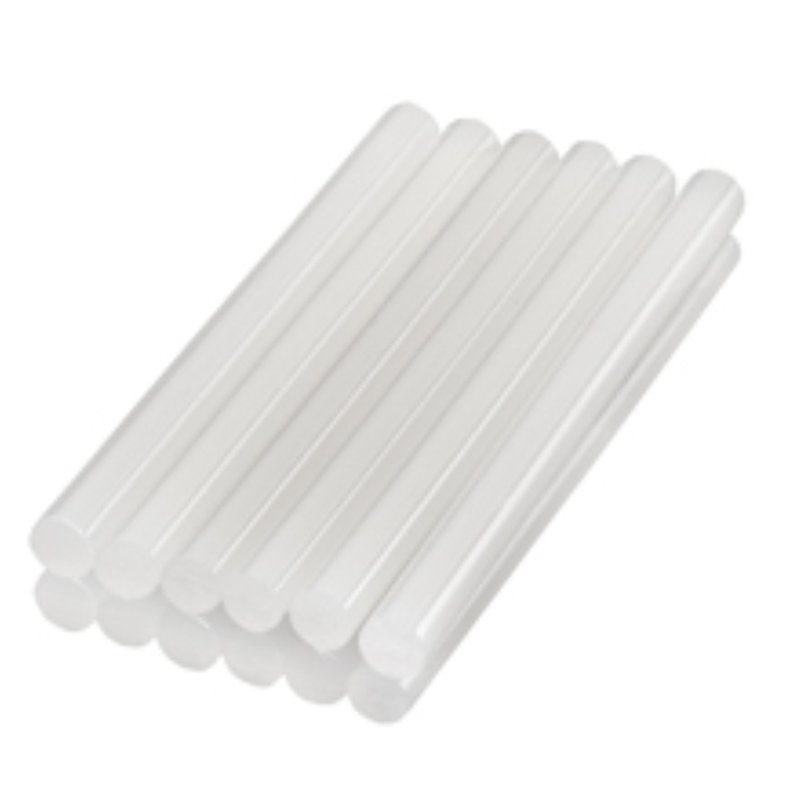 Colla termofusibile trasparente in stick - diam. 7 mm