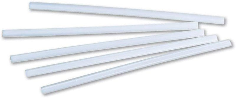 Colla termofusibile trasparente in stick - diam. 12 mm