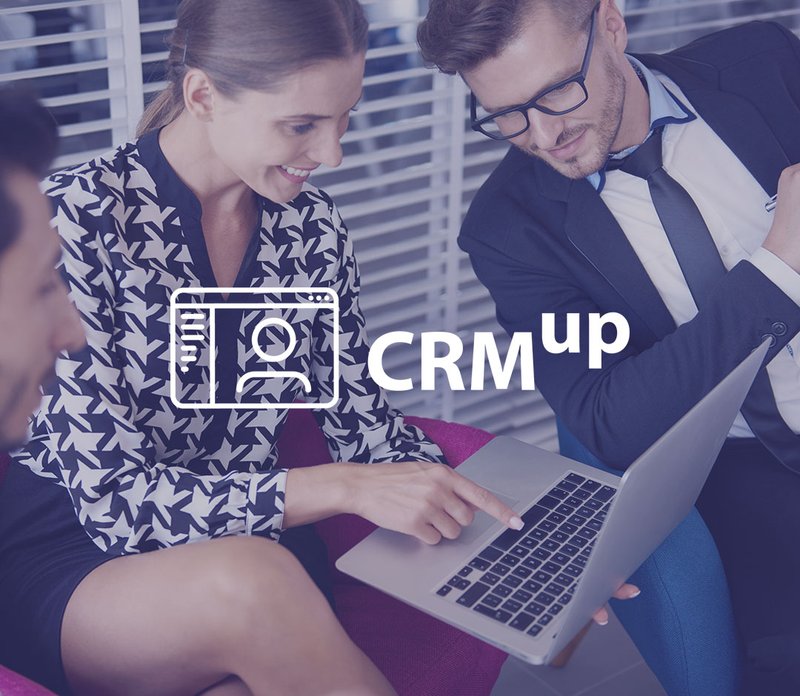 Customer Relationship Management - CRM Up