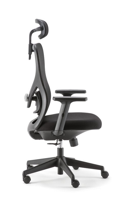 Sedia Adapta Pro - nera