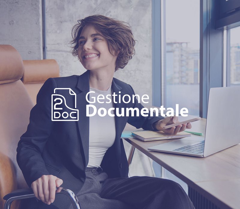 2DOC è la gestione documentale sicura e a norma di legge