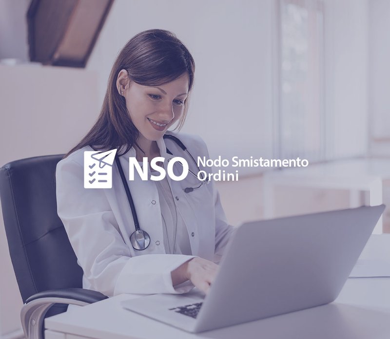 NSO - Software Nodo Smistamento Ordini settore sanitario