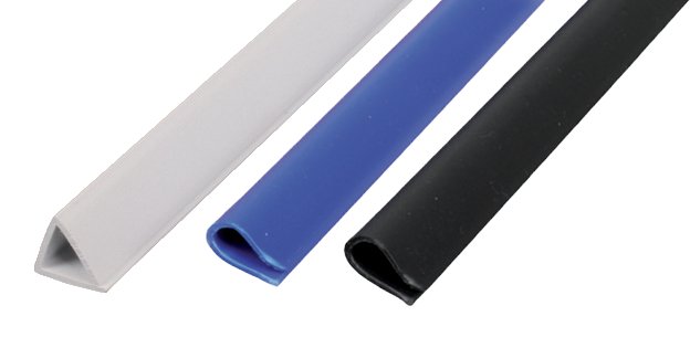 Dorsetti rilegafogli - Diametro 3 mm - blu - capacità 20 fogli