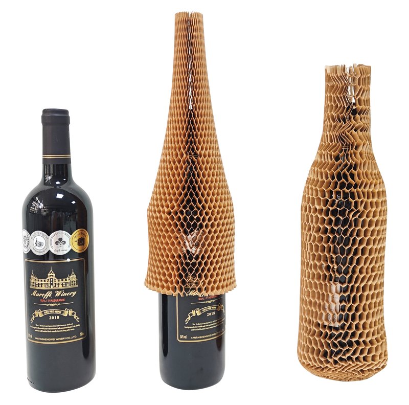 Carta alveolare 3D - manicotto 35 cm