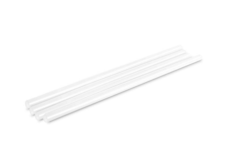 Colla termofusibile trasparente in stick - diam. 7 mm