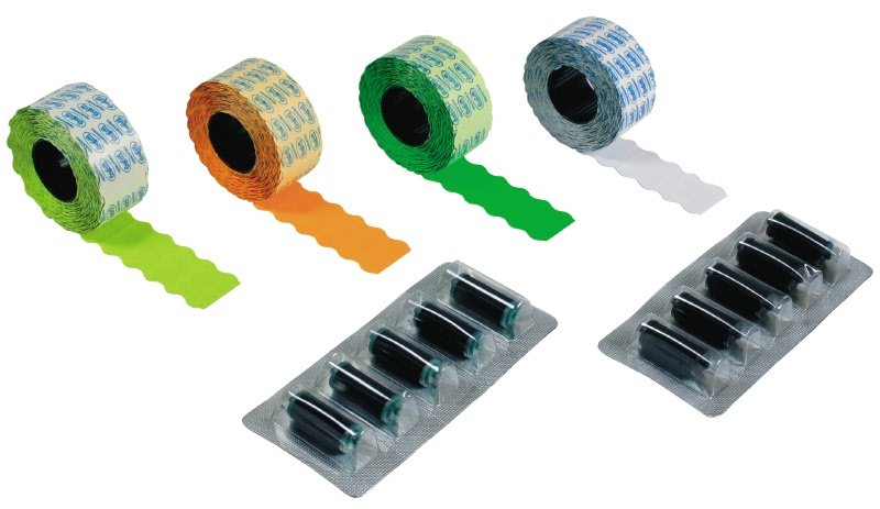 Prezzatrice manuale professionale PR2-16a