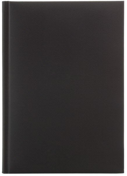 Agenda giornaliera 12 mesi - 2027 - 17,1x24 cm - nero