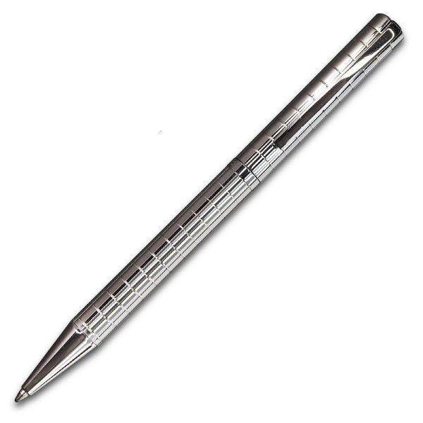 Penna a sfera Tesi - argento
