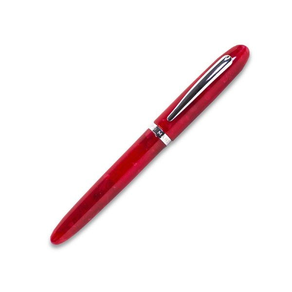 Penna roller Acropolis - rosso ciliegia