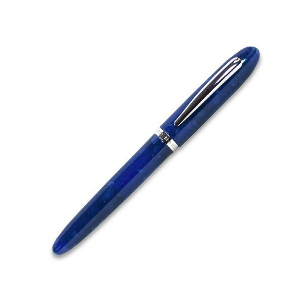 Penna roller Acropolis - blu oceano