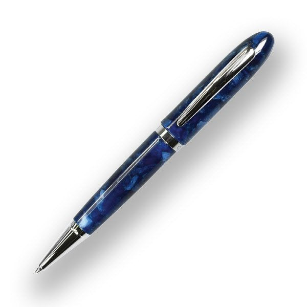 Penna a sfera Acropolis - blu oceano