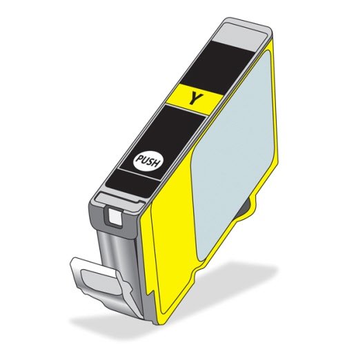 Epson Cartuccia ink jet - Compatibile T129 C13T129440 - Giallo - 395 pag