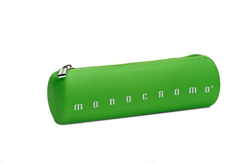 Tombolino Monocromo Fluo - Silicone soft touch - Verde
