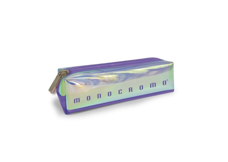 Bustina Monocromo Iridescent - Effetto multicolor irridescente - Viola