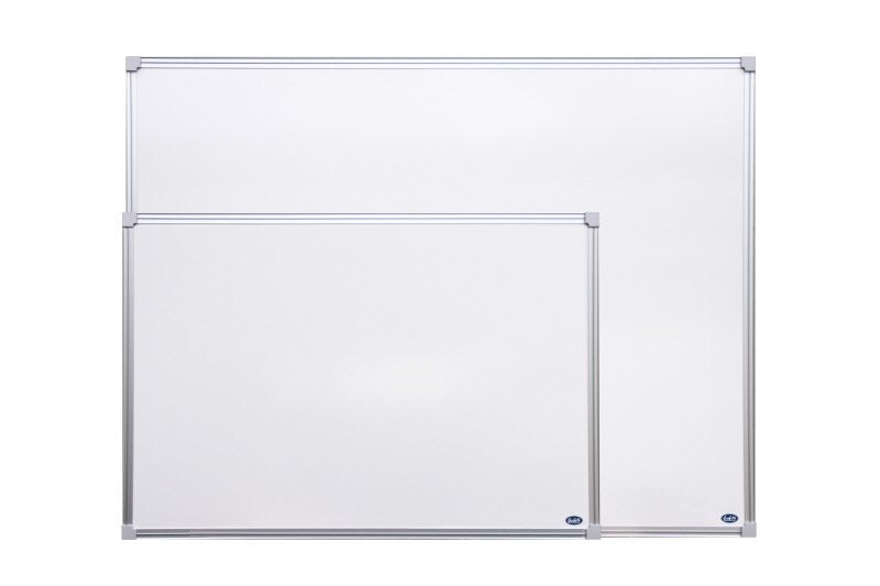 Lavagna magnetica bianca porcellanata- 60x90 cm