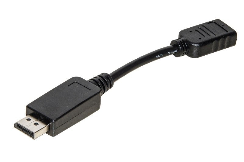 Adattatore DP maschio - HDMI femmina