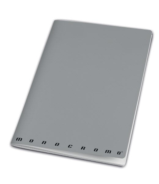 Maxiquaderni Monocromo Plus - Rigatura C - Righe 4a e 5a elementare - 80 g - copertine assortite