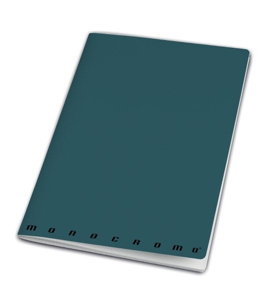 Maxiquaderni Monocromo Plus - Rigatura C - Righe 4a e 5a elementare - 80 g - copertine assortite
