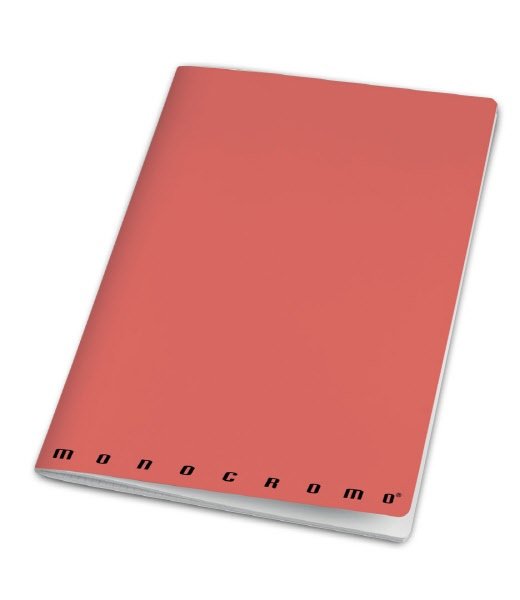 Maxiquaderni Monocromo Plus - Rigatura Q - Quadretto elementari - 80 g - copertine assortite