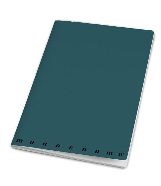 Maxiquaderni Monocromo Plus - Rigatura Q - Quadretto elementari - 80 g - copertine assortite