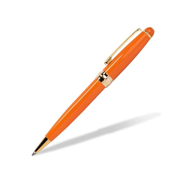 Penna a sfera Minny Big - arancione