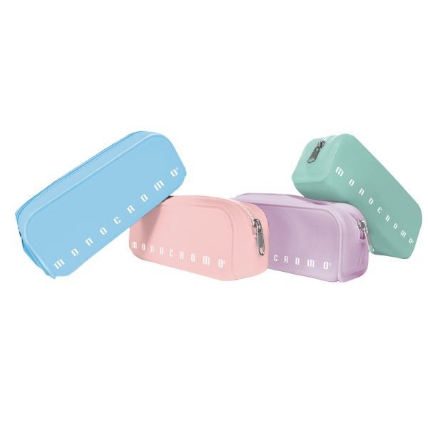 Bustina Monocromo Pastel - colori assortiti