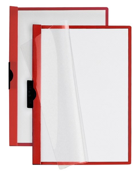 Cartelline con clip