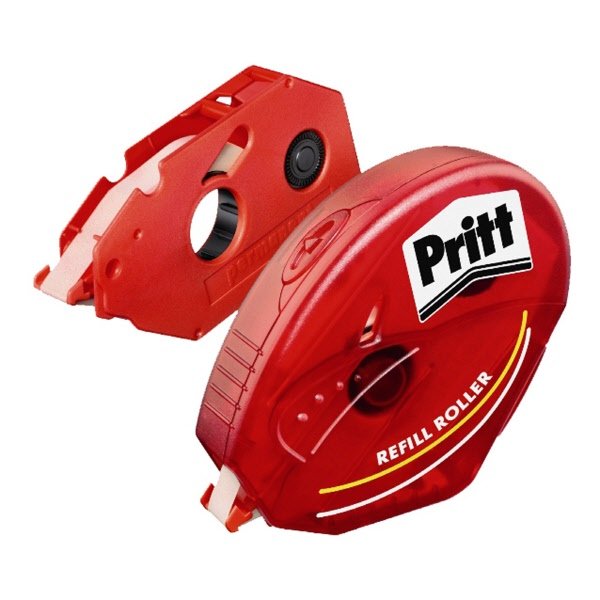 Colle a nastro Pritt Roller - 8,4 mm x 16 m -  - permanente