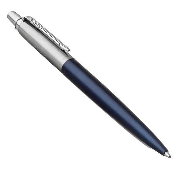 Penna a sfera Jotter Special - colore fusto blu - Tratto fine